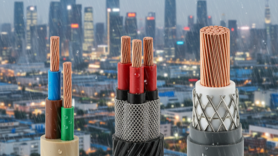 China Top Power Cable Types and Their Applications Explained?
