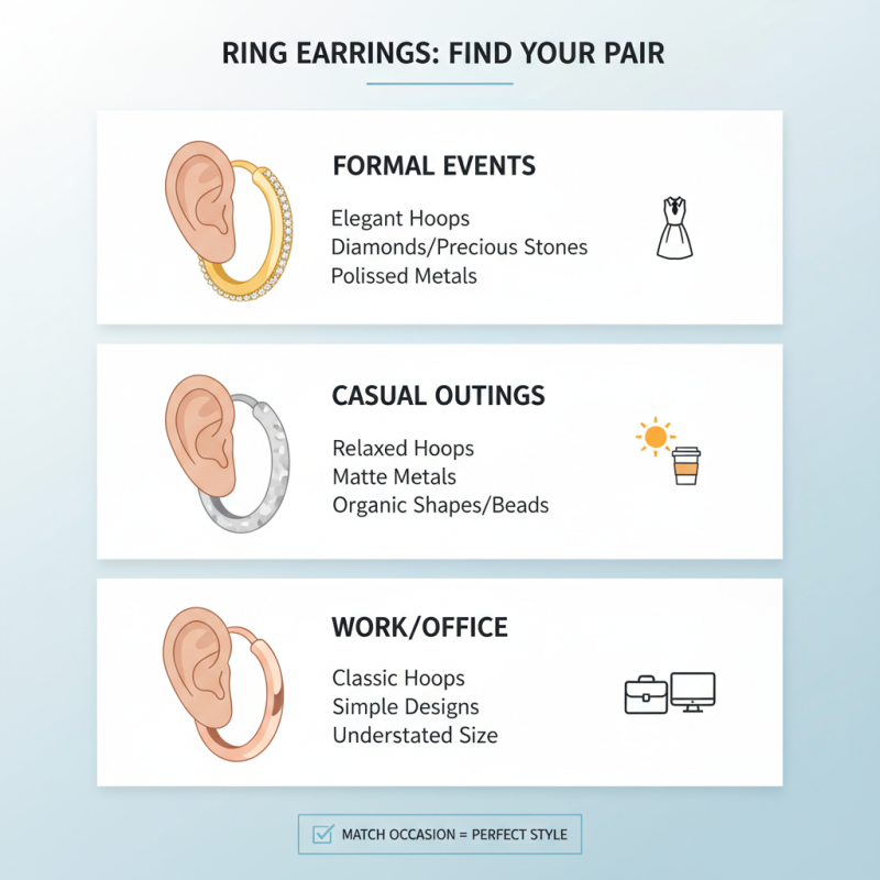 China Top 10 Ring Earrings Styles You Need to Know?