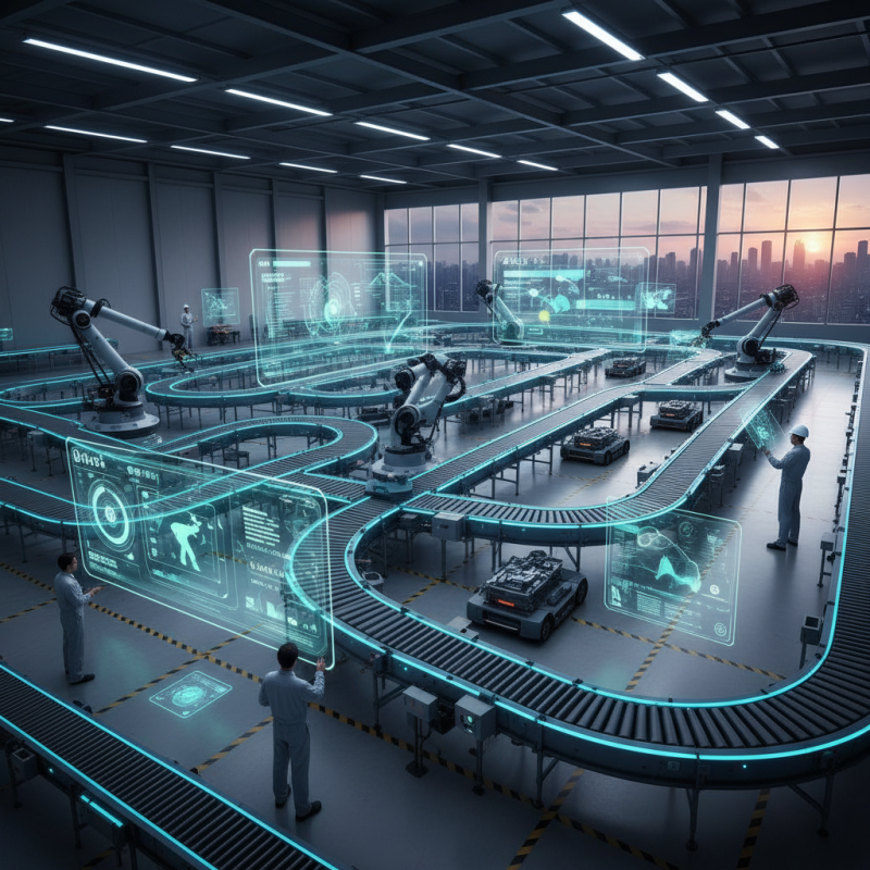 Top Belt Conveyor Design Trends for Global Manufacturers?