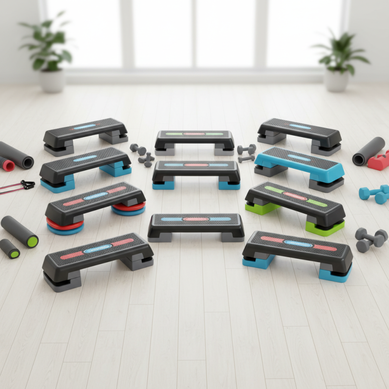 Top 10 Adjustable Step Platforms for Global Buyers?