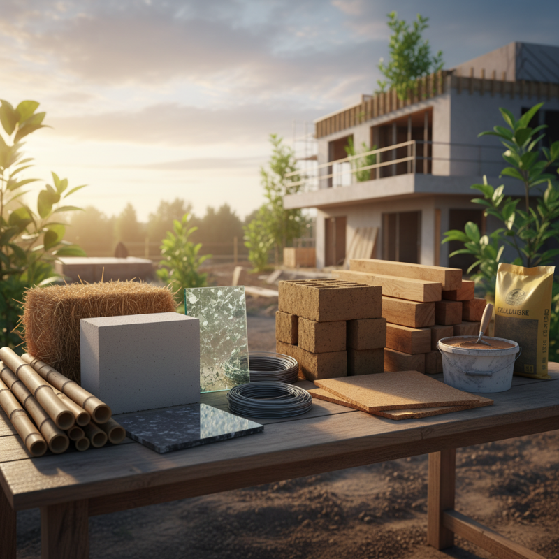 Top 10 Green Building Materials You Should Consider for Sustainable Construction?