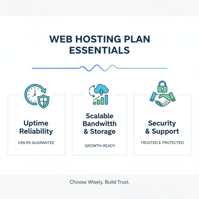 Top 10 Best Website Hosting Plans You Should Consider?