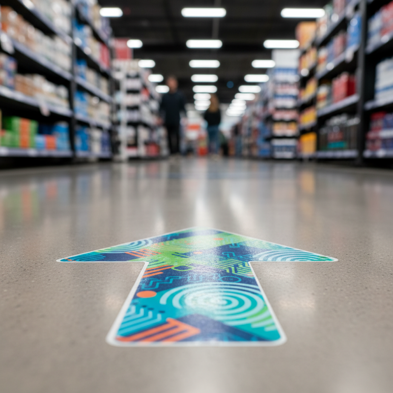 What is a PVC Floor Sticker and How to Choose the Best?