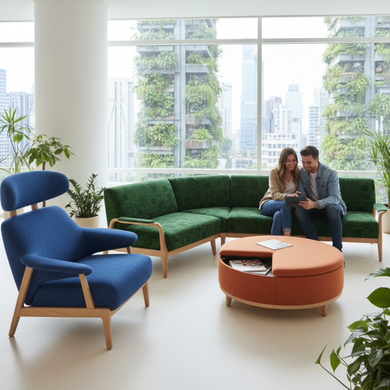 2026 Top Trends in Upholstered Furniture for Global Buyers?