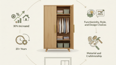 2026 How to Choose the Best Wooden 2 Door Wardrobe?