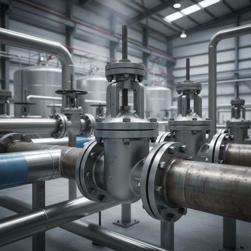 Why Choose Flange Valves for Your Industrial Needs?