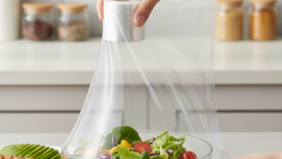 2026 Best PE Plastic Wrap for Kitchen Use and Food Preservation?