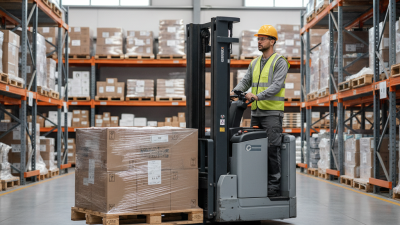 How to Choose the Best Center Control Rider Pallet Jack?