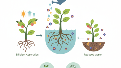 Why Choose Water Soluble Fertilizers for Your Crops?