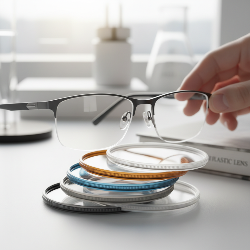Top Benefits of Plastic Lens for Eyewear and Photography Filters?