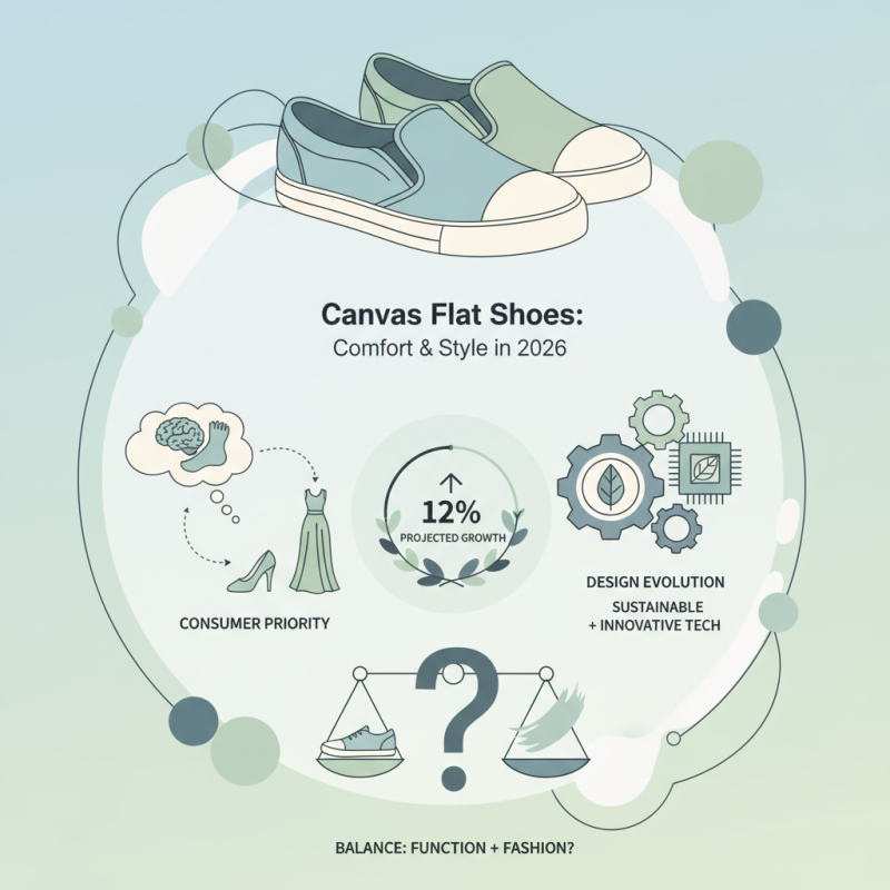 Best Canvas Flat Shoes for Comfort and Style in 2026?