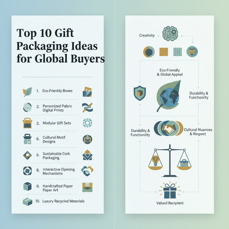 Top 10 Gift Packaging Ideas for Global Buyers