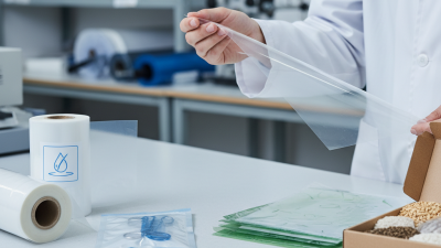 Best Tips for Choosing the Right Packaging Film for Your Needs?