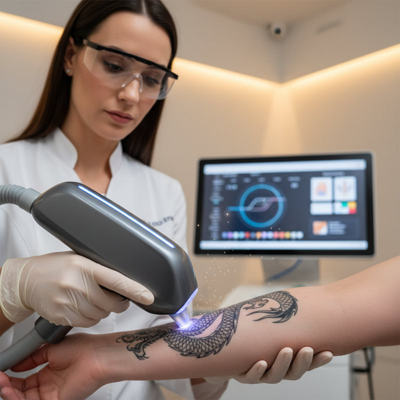 2026 Top Yag Tattoo Removal Laser Trends What to Know?