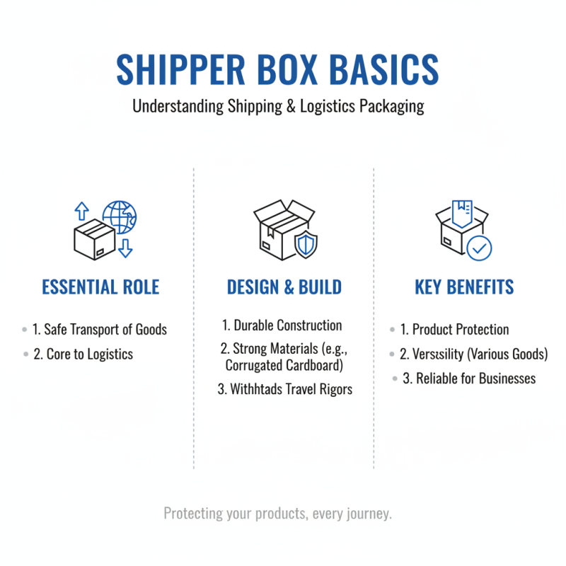 What is a Shipper Box and How Can It Benefit Your Business?