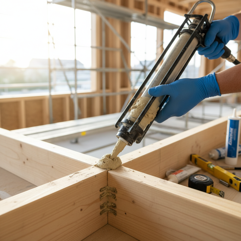 How to Choose the Best Construction Adhesive Polyurethane?