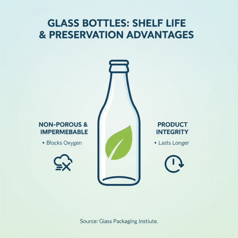 Why Choose Glass Bottles for Your Business Needs?