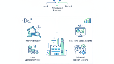 How Manufacturing Automation Improves Efficiency and Reduces Costs?