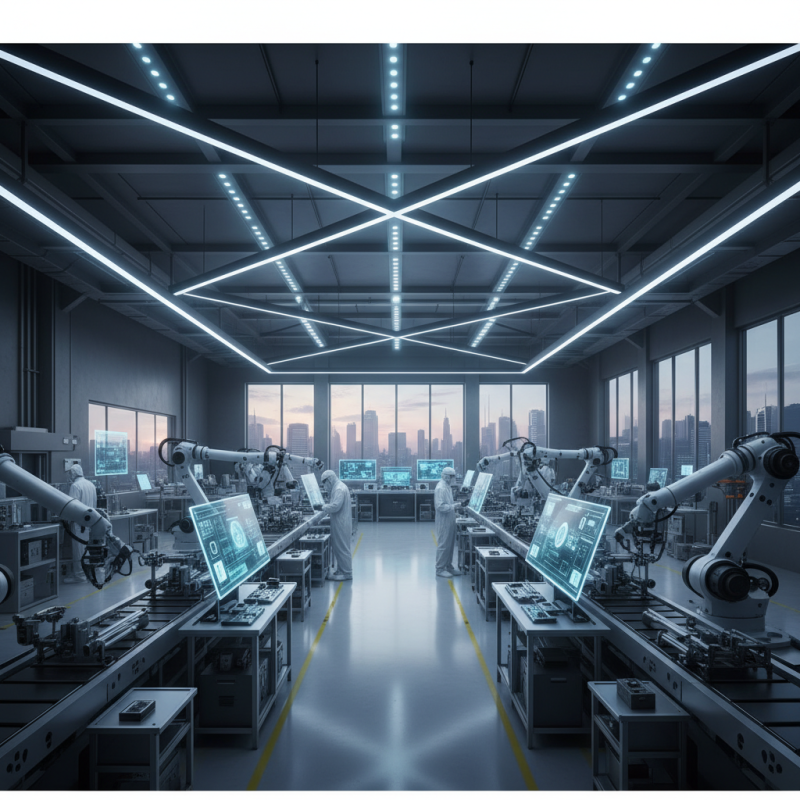 Best Factory Workshop Light Solutions for 2026 Global Buyers?
