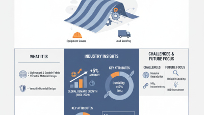 What is Stripped Tarpaulin and How is it Used?