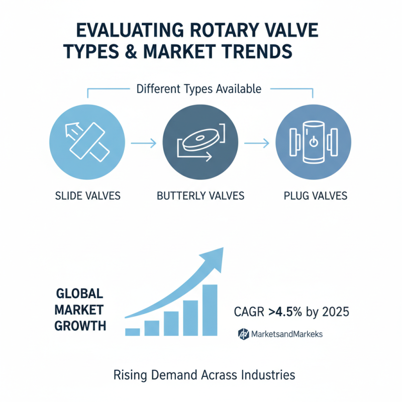 How to Choose the Right Rotary Valves for Your Needs?