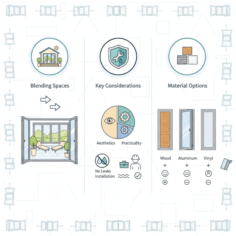 Best Folding Window Designs for Your Home Renovation Needs?