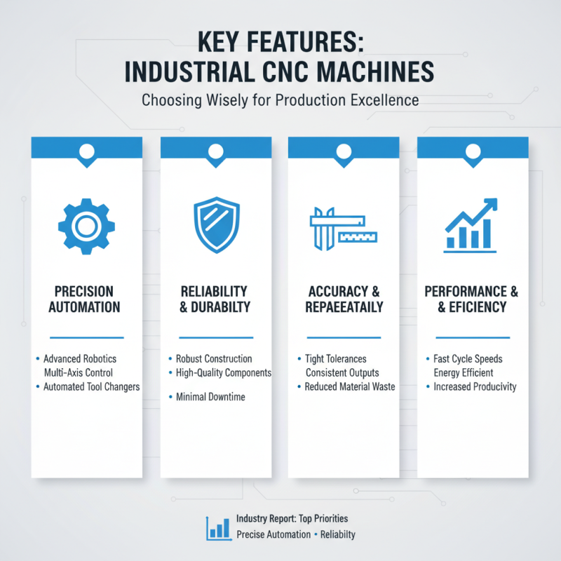 2026 Best Industrial CNC Machines for Global Buyers?