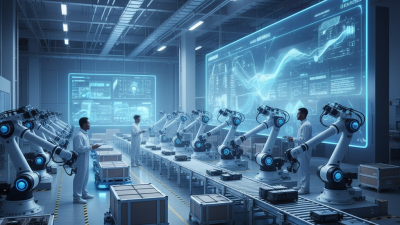 Top Industrial Automation Solutions from China for Global Buyers?