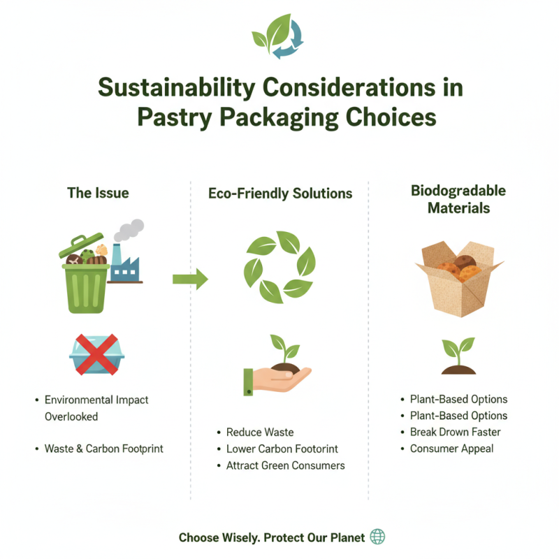 How to Choose the Best Pastry Packaging for Your Business?