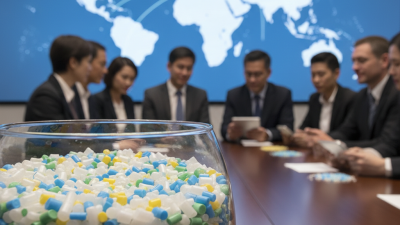 China Best PVC Granules for Global Buyers Looking to Source?