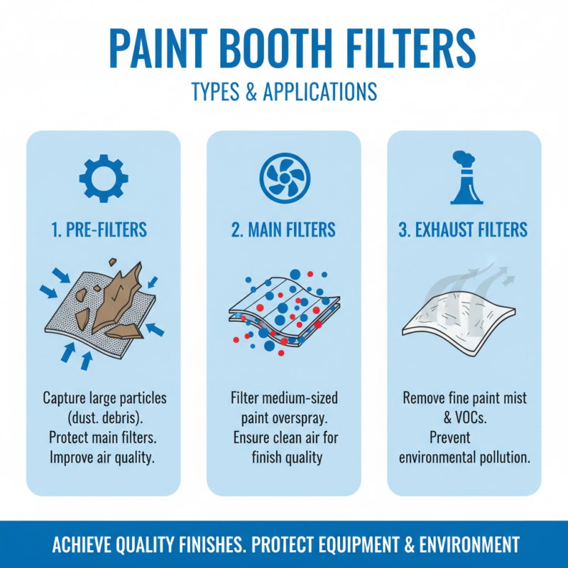 Essential Tips for Choosing the Right Paint Booth Filters?