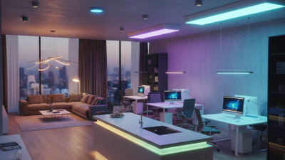 2026 Top Smart Lighting Products for Your Home and Office?