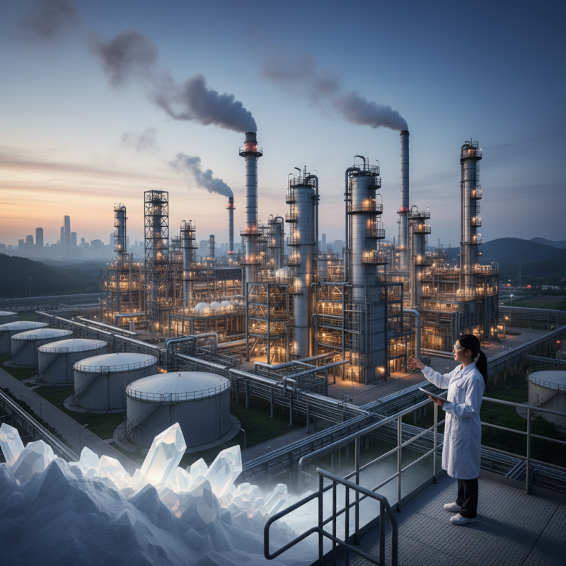 Top Titanium Dioxide Suppliers in China for Global Buyers?