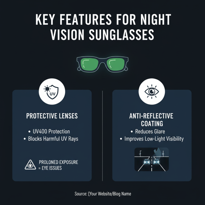 How to Choose the Best Night Vision Sunglasses for Safety?