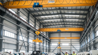 How to Choose the Best Overhead Crane for Your Business?
