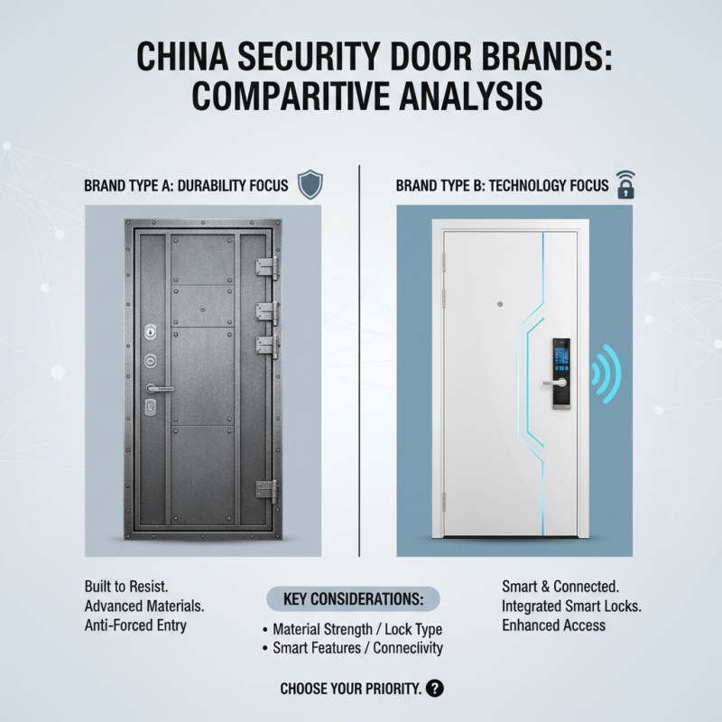 China Top Access Control Doors Suppliers for Your Security Needs?