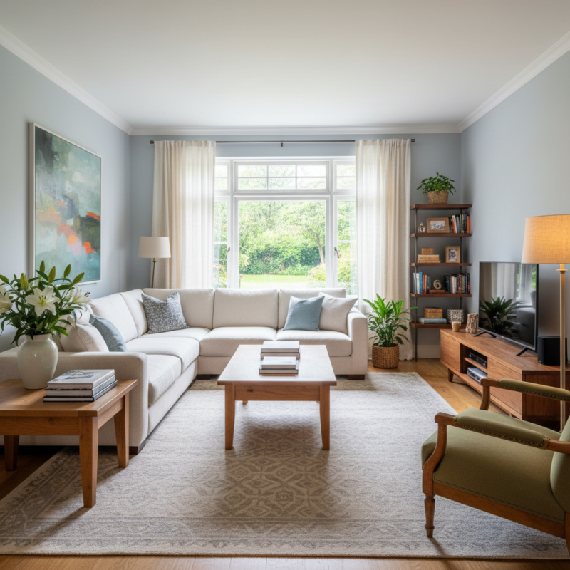 How to Choose the Right Furniture for Your Home Guide?