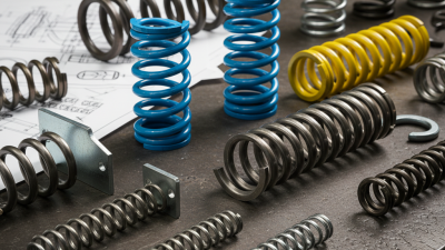 How to Choose the Right Bracket Spring for Your Needs?