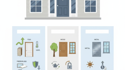 What is the Best Material for Home Doors and Windows?