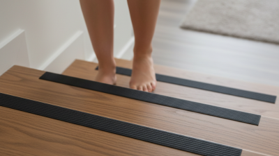 10 Best Vinyl Nosing For Stairs to Enhance Your Home Safety