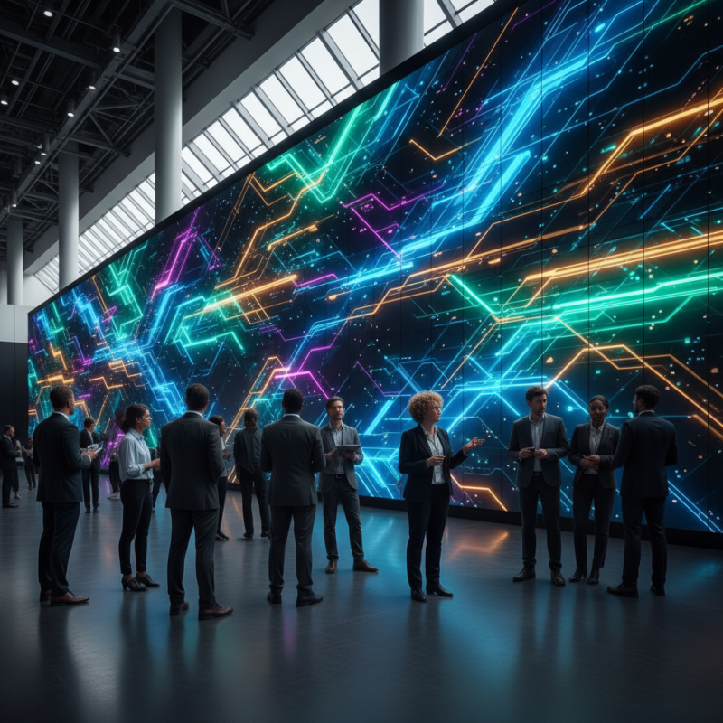 Best Indoor LED Display Screen for Global Buyers?