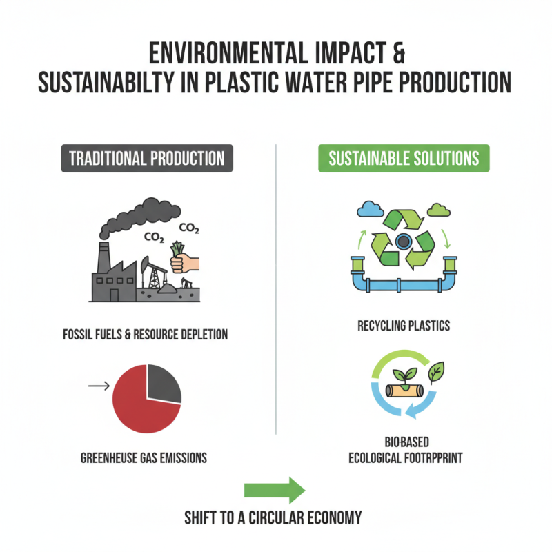 Top 10 Plastic Water Pipes for Global Buyers in 2026?