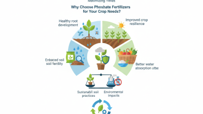 Why Choose Phosphate Fertilizers for Your Crop Needs?