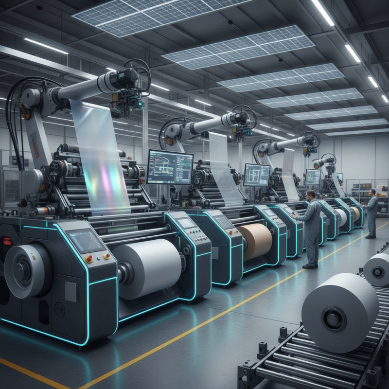 2026 Best Slitter Rewinder Machines for Efficient Production?