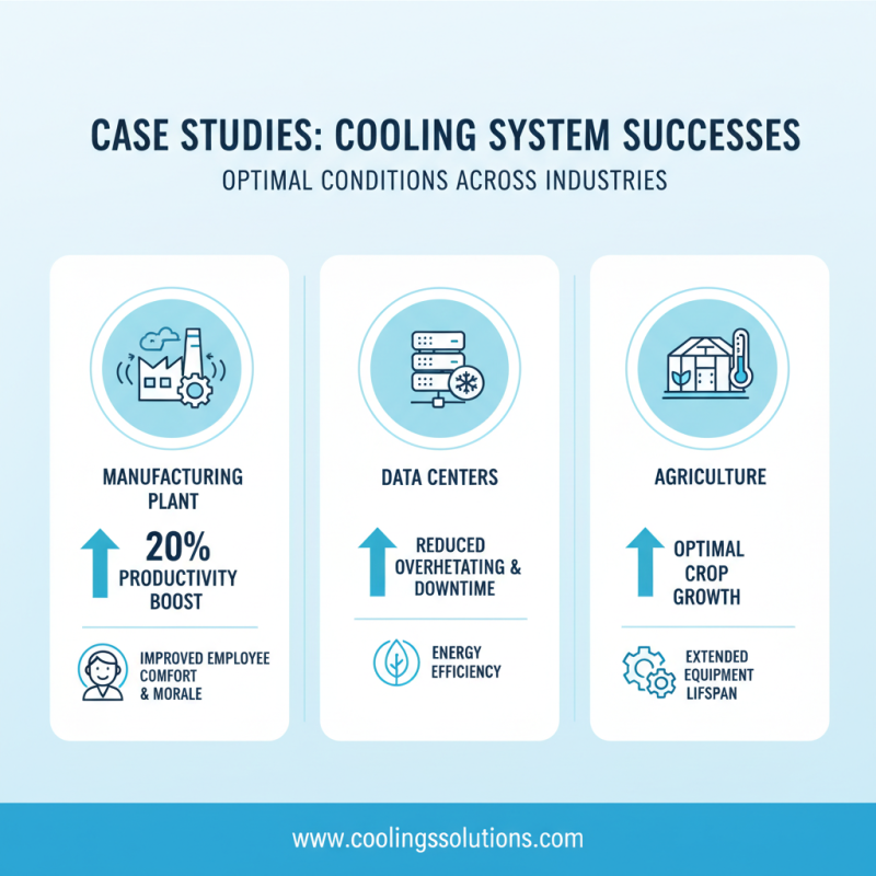 Best Cooling Systems from China to Enhance Your Business?