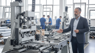 How to Choose the Best Aluminum Window Making Machine for Your Needs?