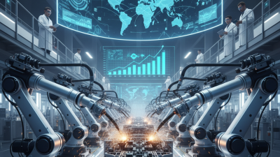 China Best Robot Arms for Global Buyers in 2026?