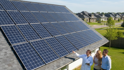 What is the Best Solar Panels for Home Installation Options?