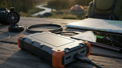 Best Heavy Duty Power Bank for All Your Charging Needs?