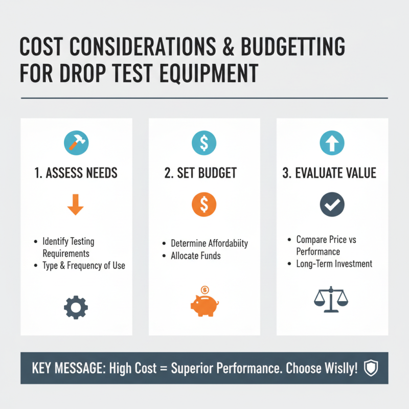 2026 How to Choose the Right Drop Test Equipment for Your Needs?